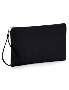 W-W520-Canvas Wristlet Pouch 2